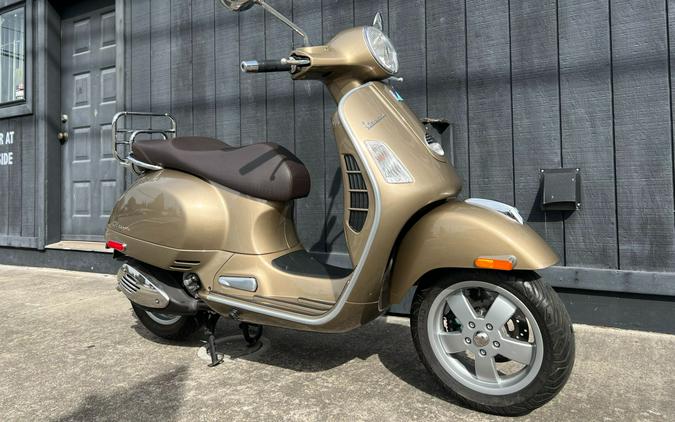 2013 Vespa GTS 300 i.e.
