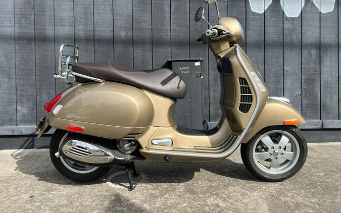 2013 Vespa GTS 300 i.e.