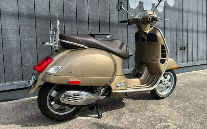 2013 Vespa GTS 300 i.e.