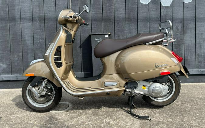 2013 Vespa GTS 300 i.e.