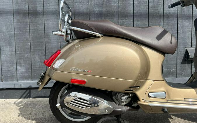 2013 Vespa GTS 300 i.e.