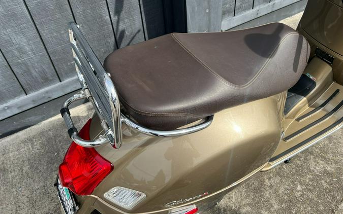 2013 Vespa GTS 300 i.e.