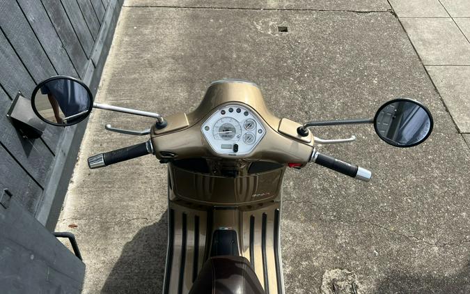 2013 Vespa GTS 300 i.e.
