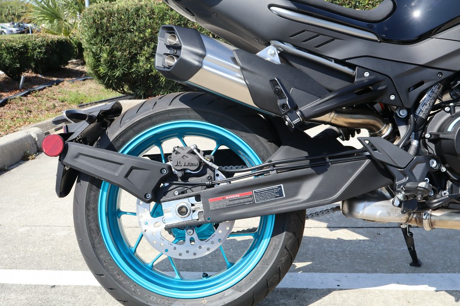 2026 CFMOTO 800NK