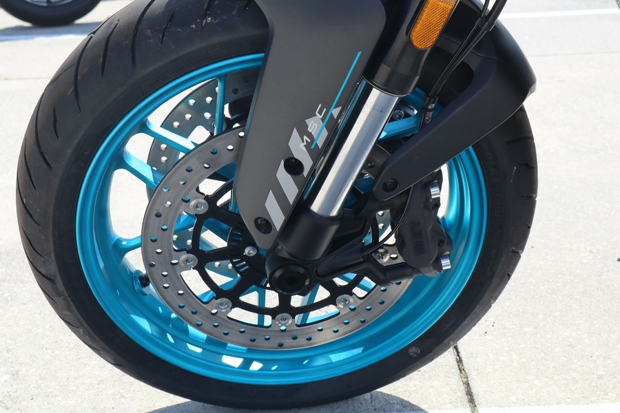 2026 CFMOTO 800NK