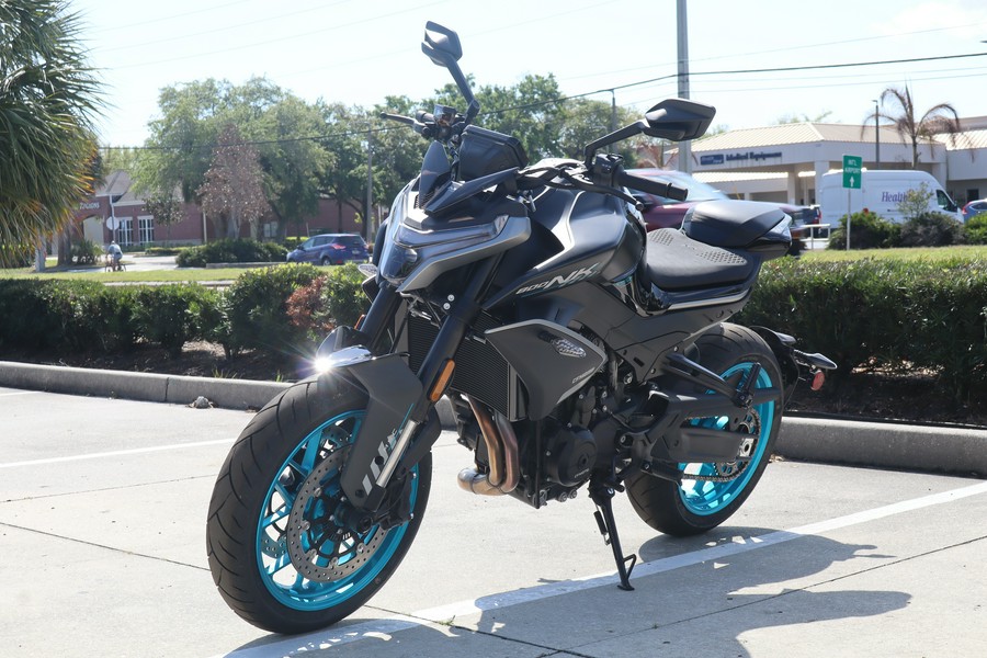 2026 CFMOTO 800NK