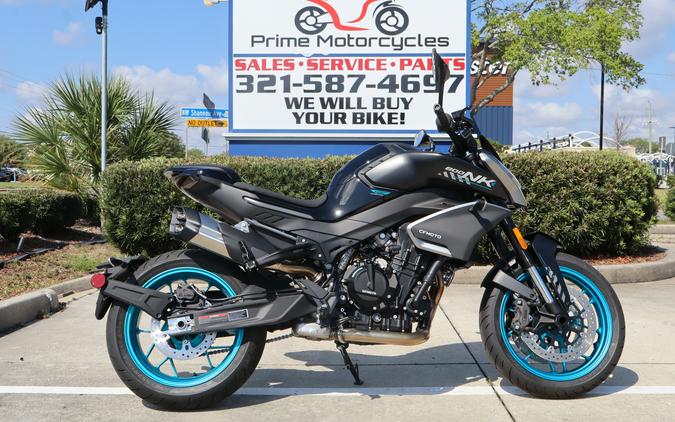 2026 CFMOTO 800NK