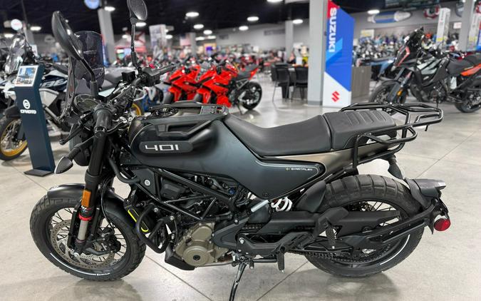 2023 Husqvarna SVARTPILEN