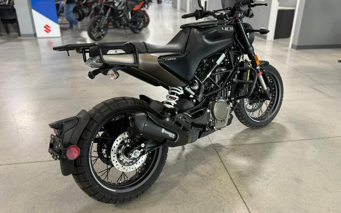 2023 Husqvarna SVARTPILEN