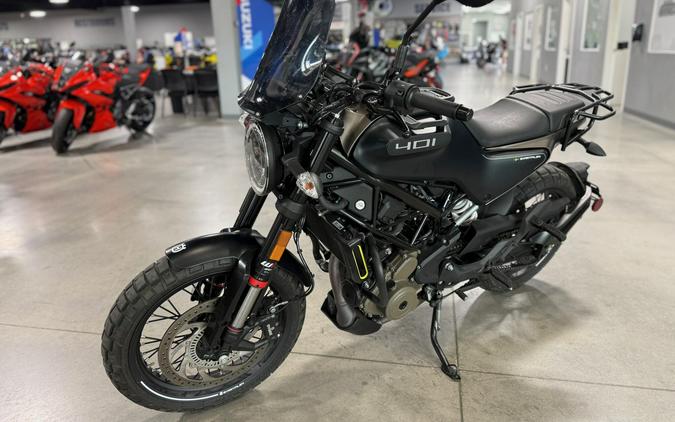 2023 Husqvarna SVARTPILEN