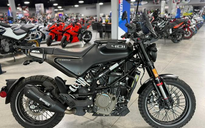 2023 Husqvarna SVARTPILEN