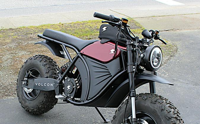 2024 Volcon ePowersports Grunt EVO Hunter’s Edition