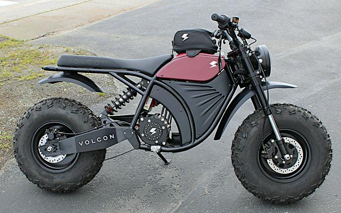 2024 Volcon ePowersports Grunt EVO Hunter’s Edition