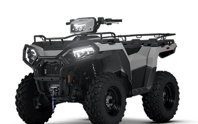 2026 SPORTSMAN 570 EPS GHOST GRAY - Polaris