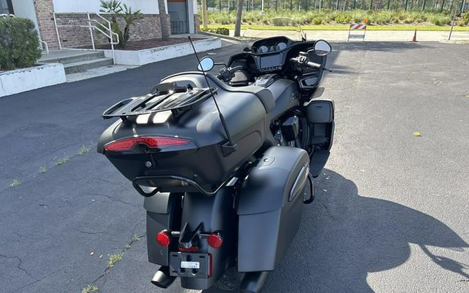 2026 Indian Pursuit Dark Horse Black Smoke