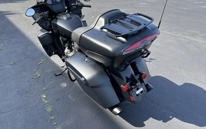 2026 Indian Pursuit Dark Horse Black Smoke