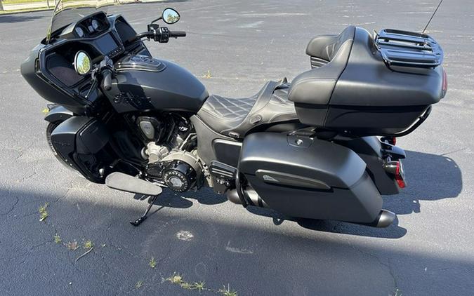 2026 Indian Pursuit Dark Horse Black Smoke
