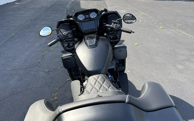 2026 Indian Pursuit Dark Horse Black Smoke