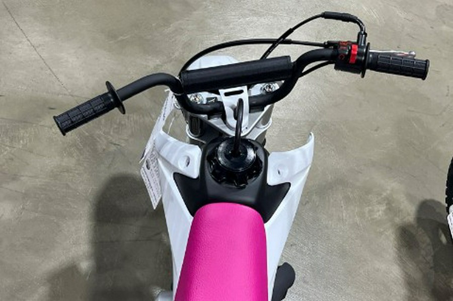 2026 Honda CRF50F