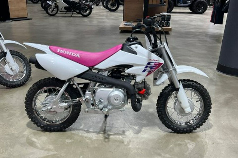 2026 Honda CRF50F