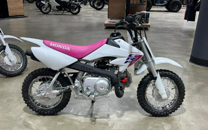 2026 Honda CRF50F