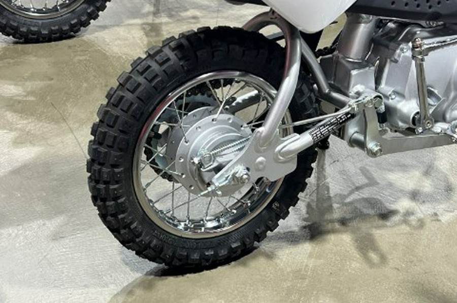 2026 Honda CRF50F