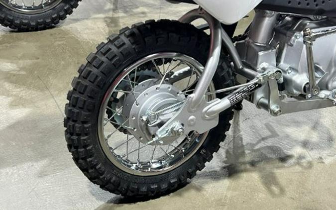 2026 Honda CRF50F