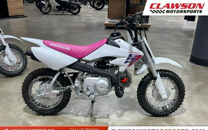 2026 Honda CRF50F