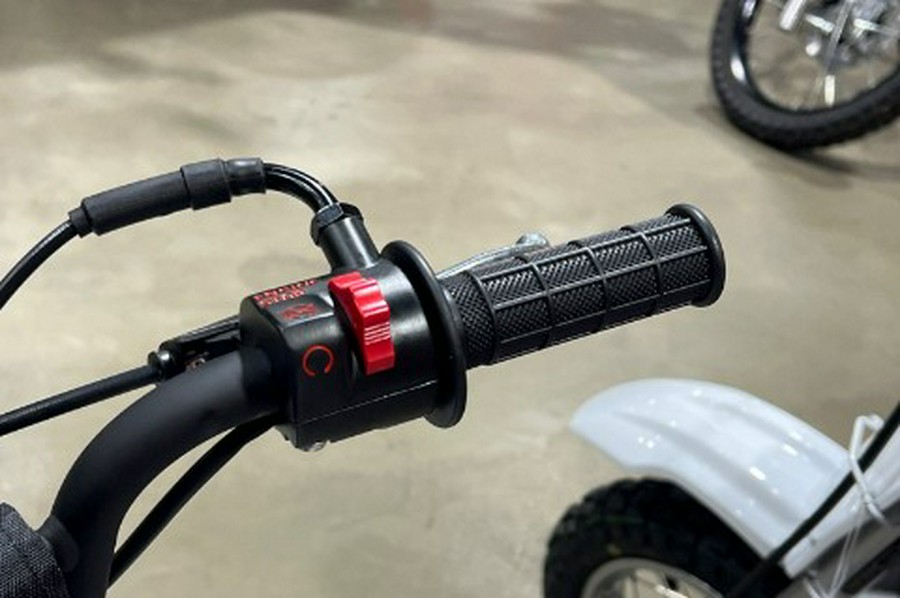 2026 Honda CRF50F