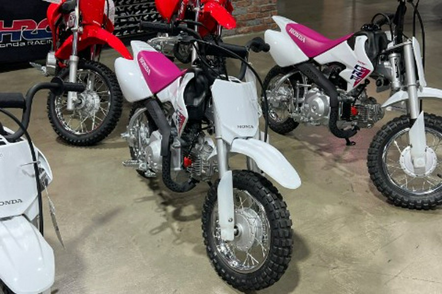 2026 Honda CRF50F