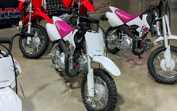 2026 Honda CRF50F
