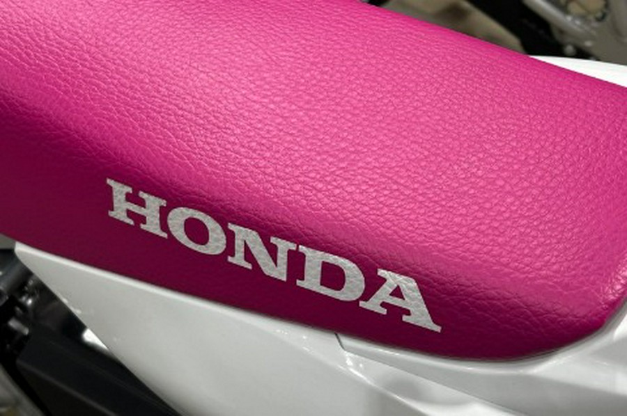 2026 Honda CRF50F