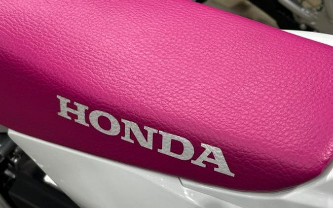 2026 Honda CRF50F