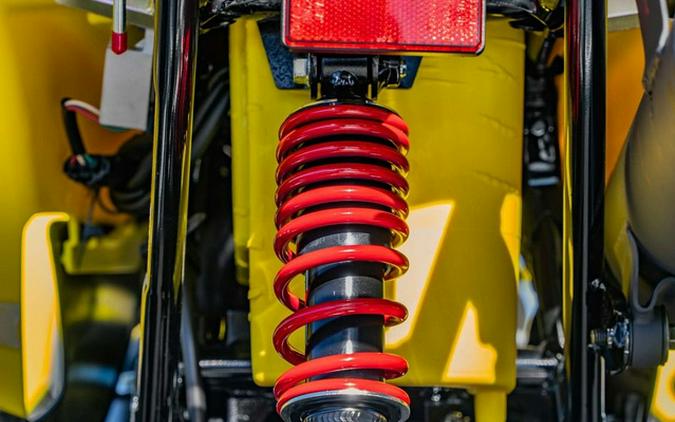 2025 Suzuki QuadSport Z90