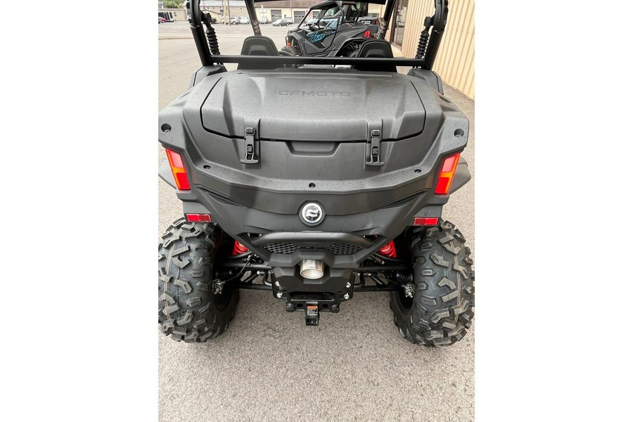 2026 ZFORCE 950 Sport - CFMOTO