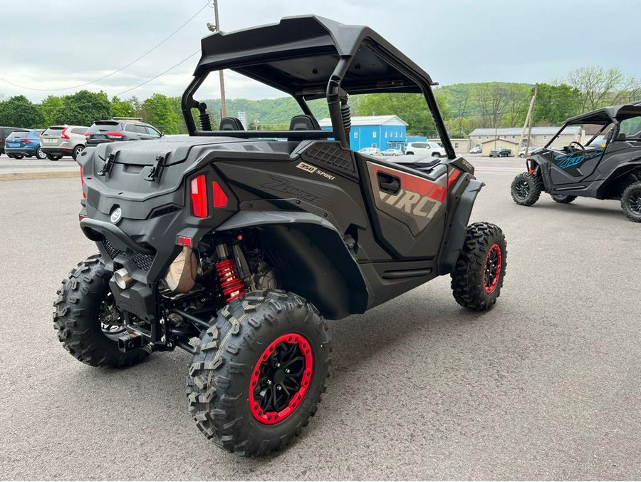 2026 ZFORCE 950 Sport - CFMOTO