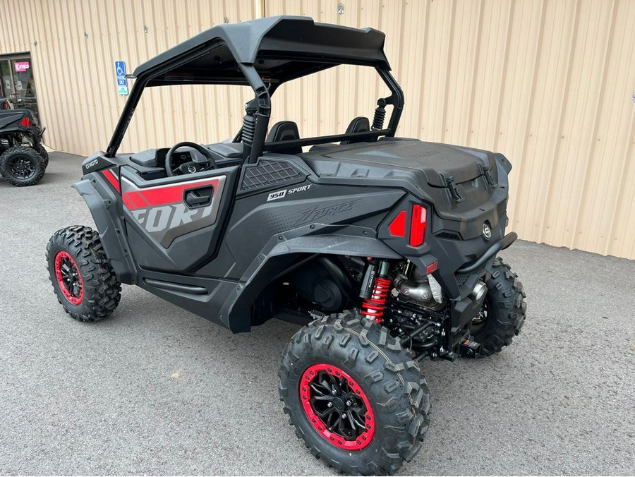 2026 ZFORCE 950 Sport - CFMOTO