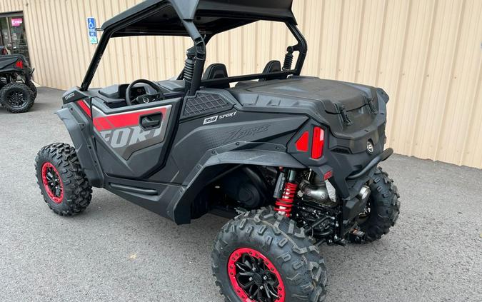 2026 ZFORCE 950 Sport - CFMOTO