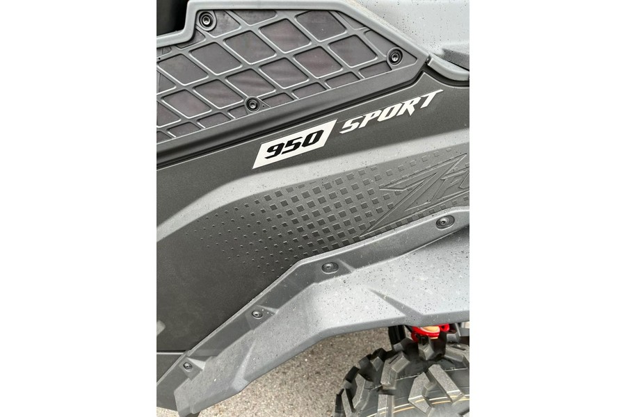 2026 ZFORCE 950 Sport - CFMOTO