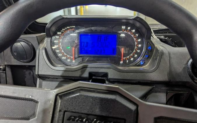 2024 Polaris Ranger Crew XP 1000 NorthStar Edition Ultimate