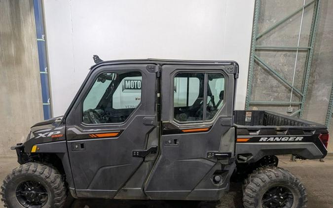 2024 Polaris Ranger Crew XP 1000 NorthStar Edition Ultimate