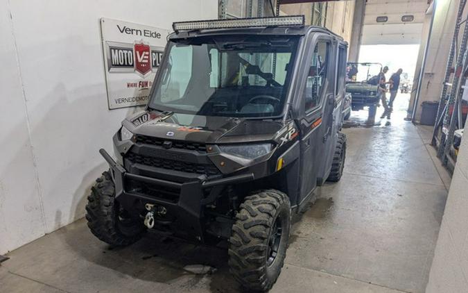 2024 Polaris Ranger Crew XP 1000 NorthStar Edition Ultimate
