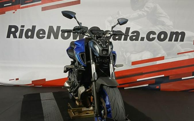 2022 Yamaha MT-07