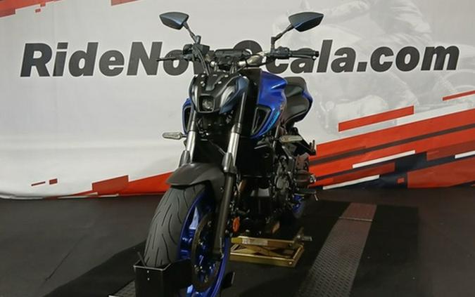 2022 Yamaha MT-07