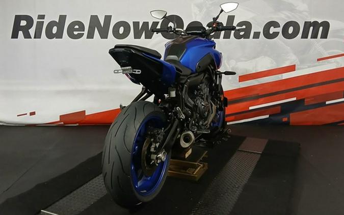 2022 Yamaha MT-07