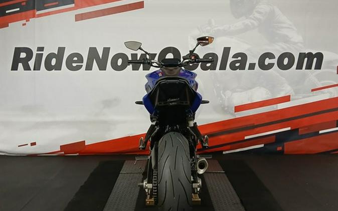 2022 Yamaha MT-07