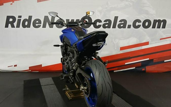 2022 Yamaha MT-07