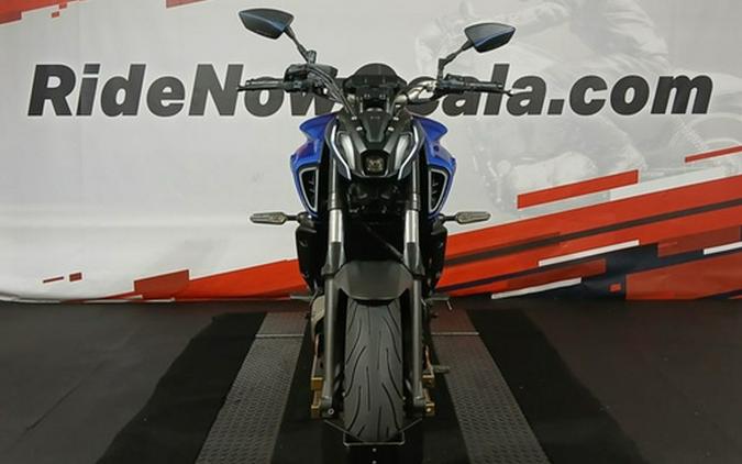 2022 Yamaha MT-07