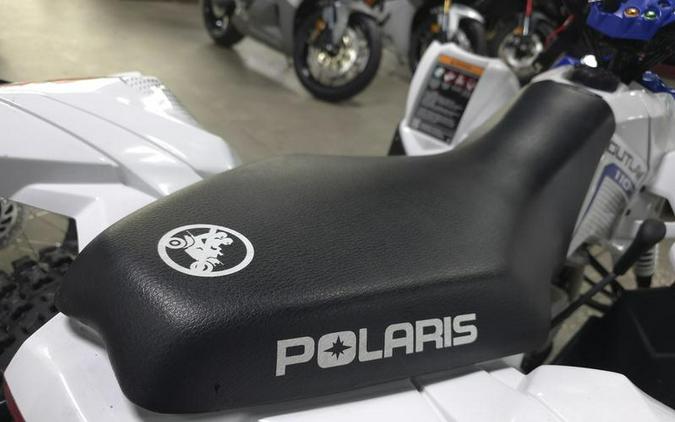 2025 Polaris® OUTLAW 110