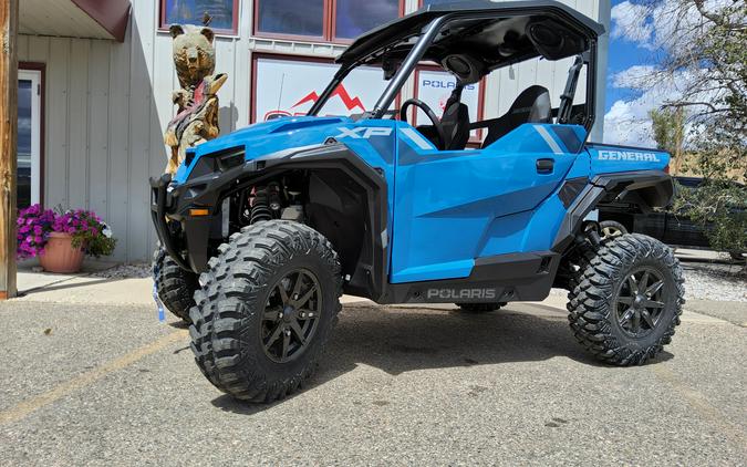 2026 POLARIS GENERAL XP 1000 ULTIMATE EARTH BLUE Earth Blue - PU6217